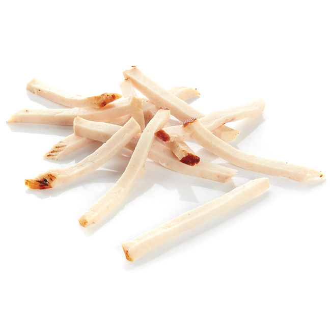 Julienne 6mm de filet de poulet rôti - Europa Cuisson
