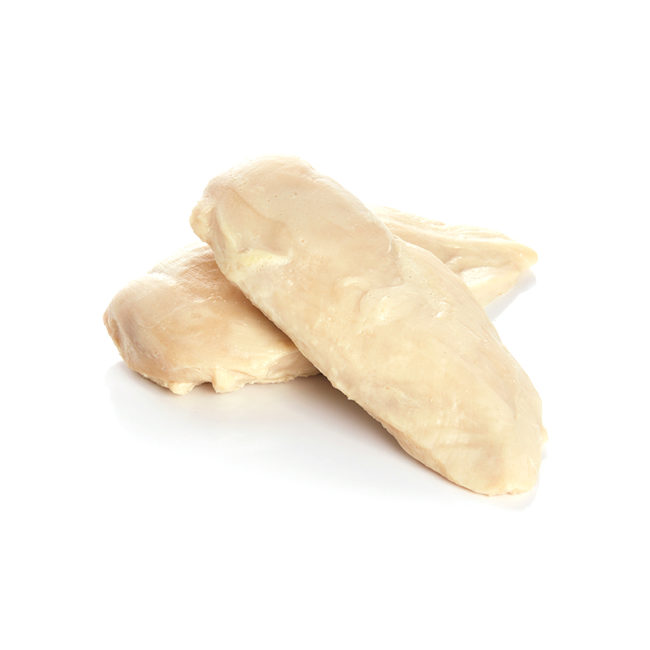 Steam cooked whole chicken breast Europa Cuisson