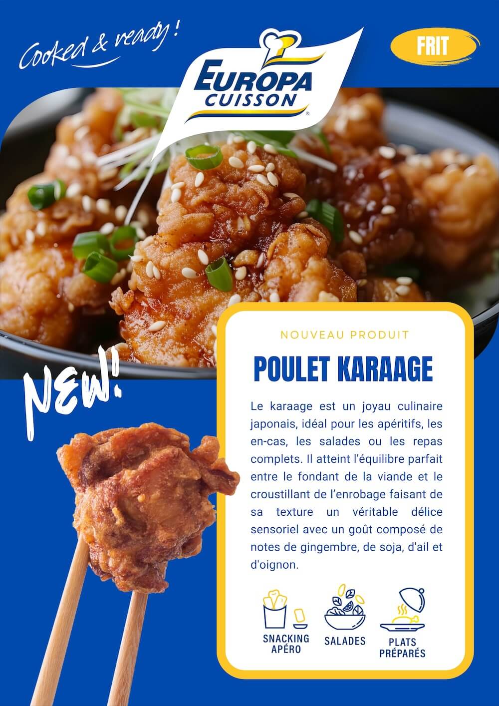 Pouket Karrage