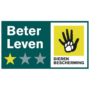 Logo Beter Leven 1 ster